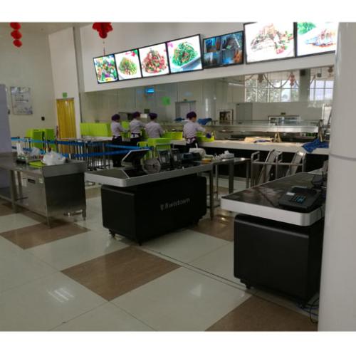 齐齐哈尔铁锋区食堂收费管理系统八号
