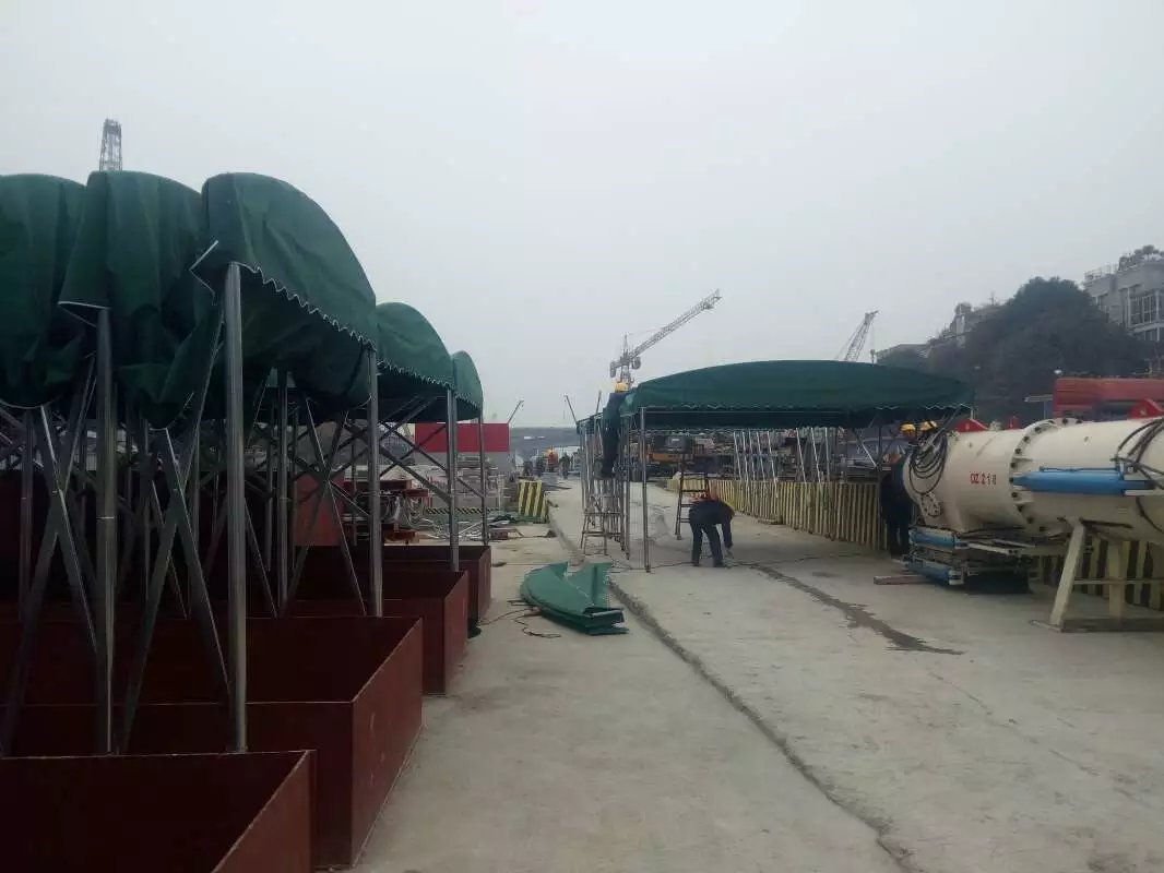 齐齐哈尔铁锋区齐齐哈尔铁锋区中铁二十一局工地移动施工棚